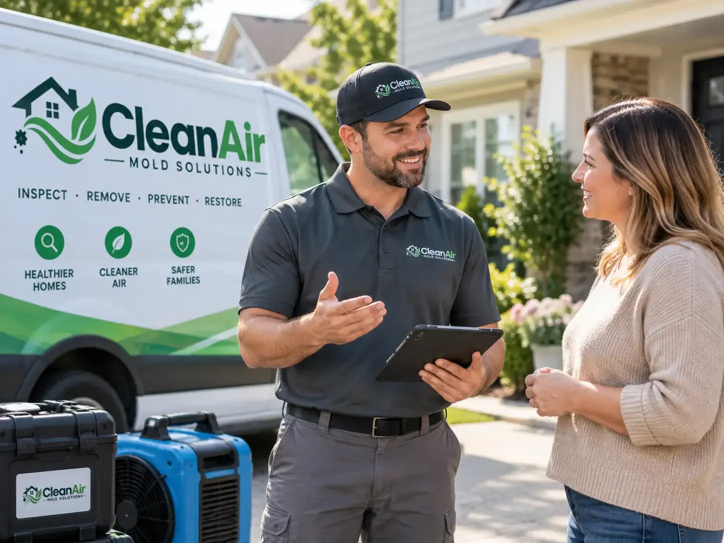 Mold Remediation Fisher, AR FAQs